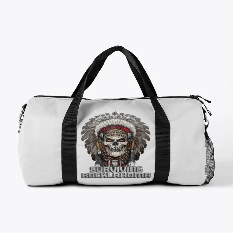 Surviving Rocklahoma Gear