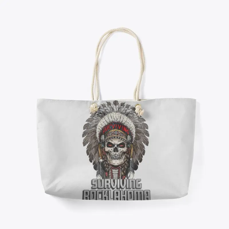 Surviving Rocklahoma Gear