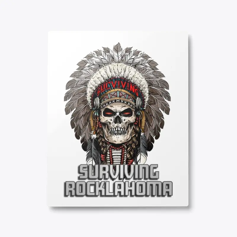 Surviving Rocklahoma Gear