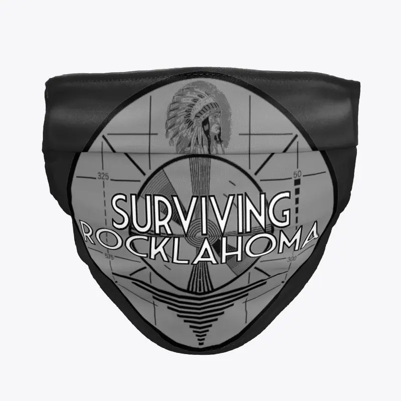 Surviving Rocklahoma Mask