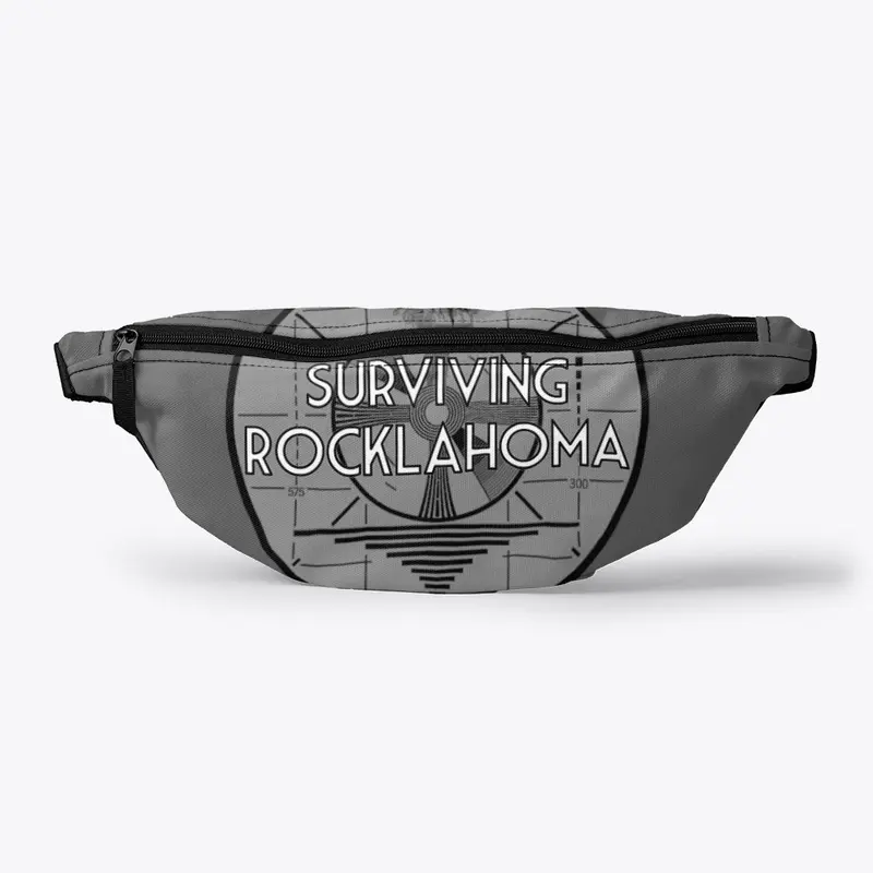 Surviving Rocklahoma Mask