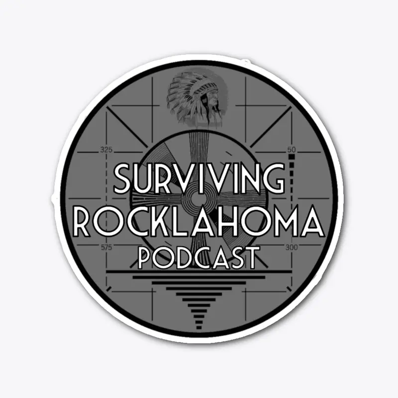 Surviving Rocklahoma Podcast Accessories